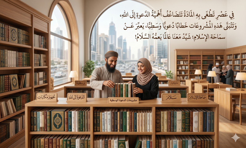 تجهيز مكتبات